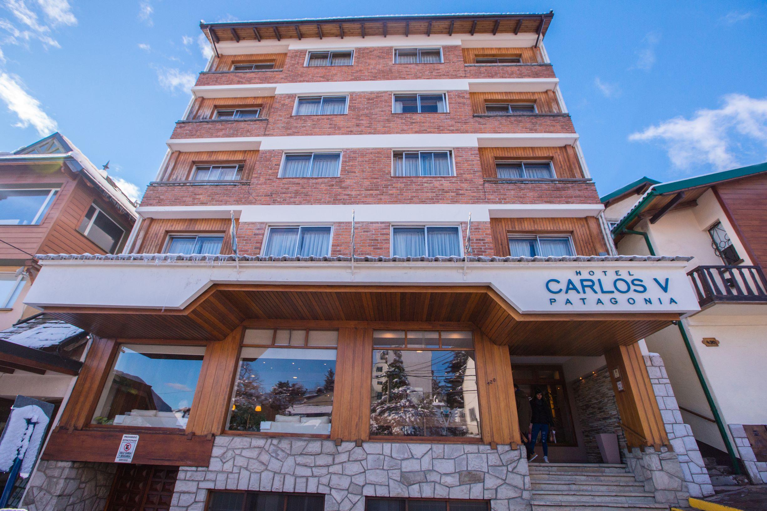 Carlos V Patagonia San Carlos de Bariloche Eksteriør bilde